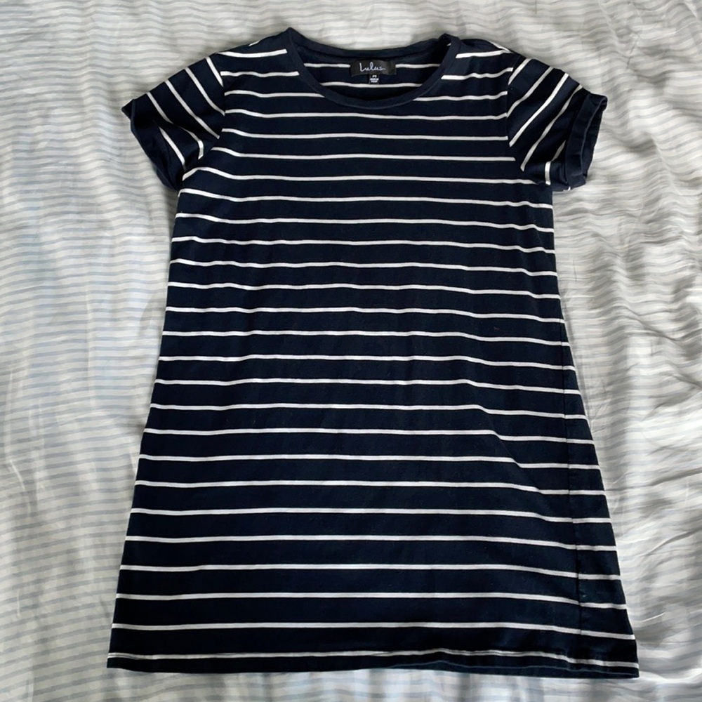 Lulu’s Striped Dress